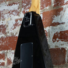 Load image into Gallery viewer, Grover Jackson Randy Rhoads Flying V RR.P-75 Black 1996 MIJ Japan Vintage