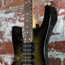 Load image into Gallery viewer, Grover Jackson Dinky Left Handed DKL-A66 1996 Trans Black MIJ Japan
