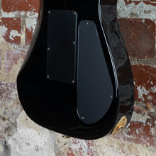 Load image into Gallery viewer, Grover Jackson Dinky Left Handed DKL-A66 1996 Trans Black MIJ Japan