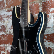Load image into Gallery viewer, Fender AST Aerodyne Stratocaster Medium Scale 2007 Gun Metal Blue MIJ Japan