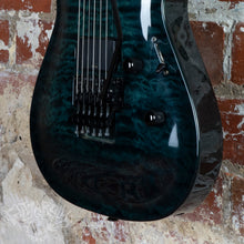 Load image into Gallery viewer, Edwards ERA-110 Rayzi Signature Model 2000's Blue Quilt MIJ Japan ESP