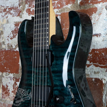 Load image into Gallery viewer, Edwards ERA-110 Rayzi Signature Model 2000's Blue Quilt MIJ Japan ESP