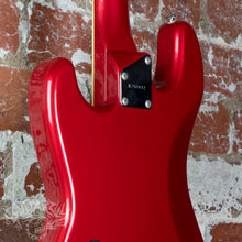Load image into Gallery viewer, Greco Boogie BG-600 1992 Candy Apple Red MIJ Japan