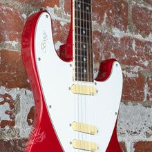 Load image into Gallery viewer, Greco Boogie BG-600 1992 Candy Apple Red MIJ Japan