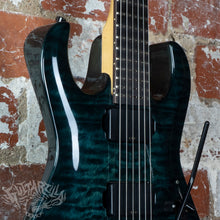 Load image into Gallery viewer, Edwards ERA-110 Rayzi Signature Model 2000's Blue Quilt MIJ Japan ESP