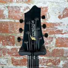 Load image into Gallery viewer, Edwards ERA-110 Rayzi Signature Model 2000's Blue Quilt MIJ Japan ESP