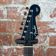 Load image into Gallery viewer, Fender AST Aerodyne Stratocaster Medium Scale 2007 Gun Metal Blue MIJ Japan