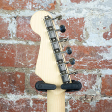 Load image into Gallery viewer, Fender AST Aerodyne Stratocaster Medium Scale 2007 Gun Metal Blue MIJ Japan