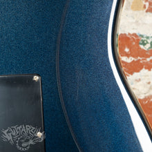 Load image into Gallery viewer, Fender AST Aerodyne Stratocaster Medium Scale 2007 Gun Metal Blue MIJ Japan