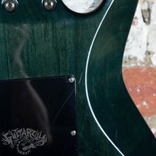 Load image into Gallery viewer, Edwards ERA-110 Rayzi Signature Model 2000's Blue Quilt MIJ Japan ESP