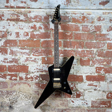 Load image into Gallery viewer, Tokai Five Star FSD-70 Super Edition Special Series 1980's Black with Binding MIJ Japan Vintage