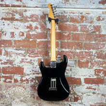 Load image into Gallery viewer, Fender Stratocaster Boxer Series ST-456 HSS Black 1984-89 MIJ Japan