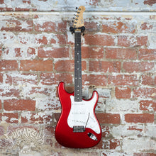 Load image into Gallery viewer, FGN JST-6R Stratocaster J Classic 2017 Candy Apple Red FujiGen MIJ