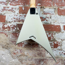 Load image into Gallery viewer, Grover Jackson Randy Rhoads Flying V RR-C.U-50 1996 Pewter Metallic MIJ Japan Vintage