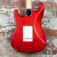 Load image into Gallery viewer, FGN JST-6R Stratocaster J Classic 2017 Candy Apple Red FujiGen MIJ