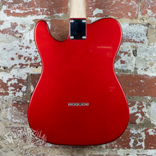 Load image into Gallery viewer, FGN JTL-6M Telecaster J Classic 2016 Candy Apple Red FujiGen MIJ