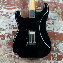 Load image into Gallery viewer, Fender Stratocaster Boxer Series ST-456 HSS Black 1984-89 MIJ Japan