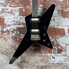 Load image into Gallery viewer, Tokai Five Star FSD-70 Super Edition Special Series 1980's Black with Binding MIJ Japan Vintage