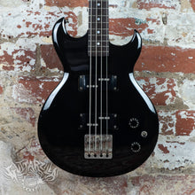 Load image into Gallery viewer, Aria Pro II Cardinal Series CSB Deluxe Medium Scale 1983 Black MIJ Japan Matsumoku