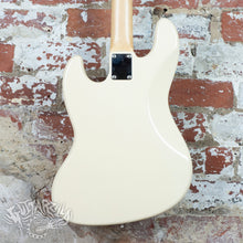 Load image into Gallery viewer, Fender Jazz Bass Standard JB-STD Olympic White 2000 MIJ Japan