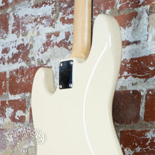 Load image into Gallery viewer, Fender Jazz Bass Standard JB-STD Olympic White 2000 MIJ Japan