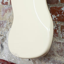 Load image into Gallery viewer, Fender Jazz Bass Standard JB-STD Olympic White 2000 MIJ Japan