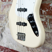 Load image into Gallery viewer, Fender Jazz Bass Standard JB-STD Olympic White 2000 MIJ Japan