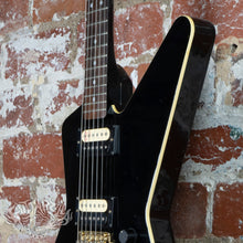 Load image into Gallery viewer, Tokai Five Star FSD-70 Super Edition Special Series 1980's Black with Binding MIJ Japan Vintage