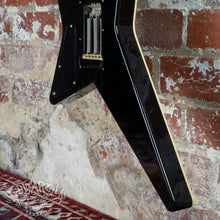 Load image into Gallery viewer, Tokai Five Star FSD-70 Super Edition Special Series 1980's Black with Binding MIJ Japan Vintage