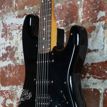 Load image into Gallery viewer, Fender Stratocaster Boxer Series ST-456 HSS Black 1984-89 MIJ Japan