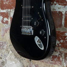 Load image into Gallery viewer, Fender Stratocaster Boxer Series ST-456 HSS Black 1984-89 MIJ Japan