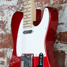 Load image into Gallery viewer, FGN JTL-6M Telecaster J Classic 2016 Candy Apple Red FujiGen MIJ