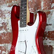 Load image into Gallery viewer, FGN JST-6R Stratocaster J Classic 2017 Candy Apple Red FujiGen MIJ