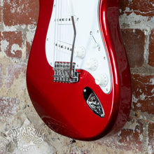 Load image into Gallery viewer, FGN JST-6R Stratocaster J Classic 2017 Candy Apple Red FujiGen MIJ