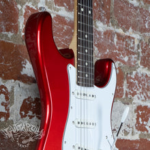 Load image into Gallery viewer, FGN JST-6R Stratocaster J Classic 2017 Candy Apple Red FujiGen MIJ