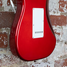 Load image into Gallery viewer, FGN JST-6R Stratocaster J Classic 2017 Candy Apple Red FujiGen MIJ