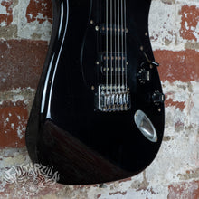 Load image into Gallery viewer, Fender Stratocaster Boxer Series ST-456 HSS Black 1984-89 MIJ Japan