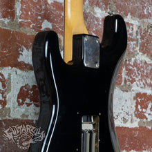 Load image into Gallery viewer, Fender Stratocaster Boxer Series ST-456 HSS Black 1984-89 MIJ Japan