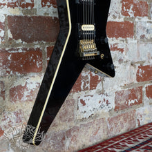 Load image into Gallery viewer, Tokai Five Star FSD-70 Super Edition Special Series 1980's Black with Binding MIJ Japan Vintage