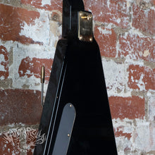 Load image into Gallery viewer, Greco Flying V MTV-80 Kahler Black 1984 MIJ Japan Vintage