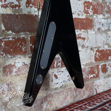 Load image into Gallery viewer, Greco Flying V MTV-80 Kahler Black 1984 MIJ Japan Vintage