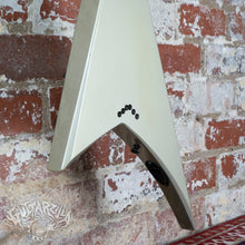 Load image into Gallery viewer, Grover Jackson Randy Rhoads Flying V RR-C.U-50 1996 Pewter Metallic MIJ Japan Vintage