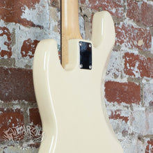 Load image into Gallery viewer, Fender Jazz Bass Standard JB-STD Olympic White 2000 MIJ Japan