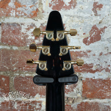 Load image into Gallery viewer, Greco Flying V MTV-80 Kahler Black 1984 MIJ Japan Vintage