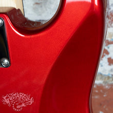 Load image into Gallery viewer, FGN JST-6R Stratocaster J Classic 2017 Candy Apple Red FujiGen MIJ