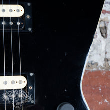 Load image into Gallery viewer, Tokai Five Star FSD-70 Super Edition Special Series 1980's Black with Binding MIJ Japan Vintage