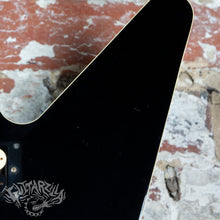 Load image into Gallery viewer, Tokai Five Star FSD-70 Super Edition Special Series 1980's Black with Binding MIJ Japan Vintage