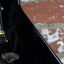 Load image into Gallery viewer, Tokai Five Star FSD-70 Super Edition Special Series 1980's Black with Binding MIJ Japan Vintage