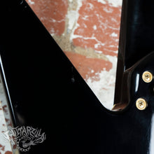 Load image into Gallery viewer, Tokai Five Star FSD-70 Super Edition Special Series 1980's Black with Binding MIJ Japan Vintage