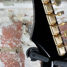 Load image into Gallery viewer, Tokai Five Star FSD-70 Super Edition Special Series 1980's Black with Binding MIJ Japan Vintage